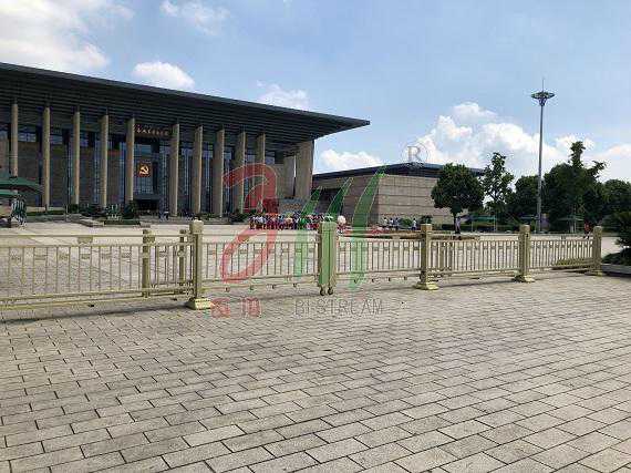 帶你了解道路護欄的特點 道路護欄